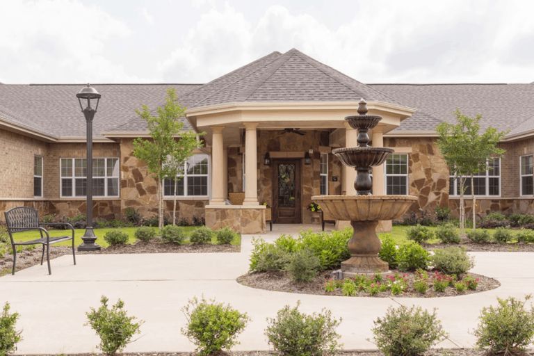 wesleyan nursing home in georgetown tx